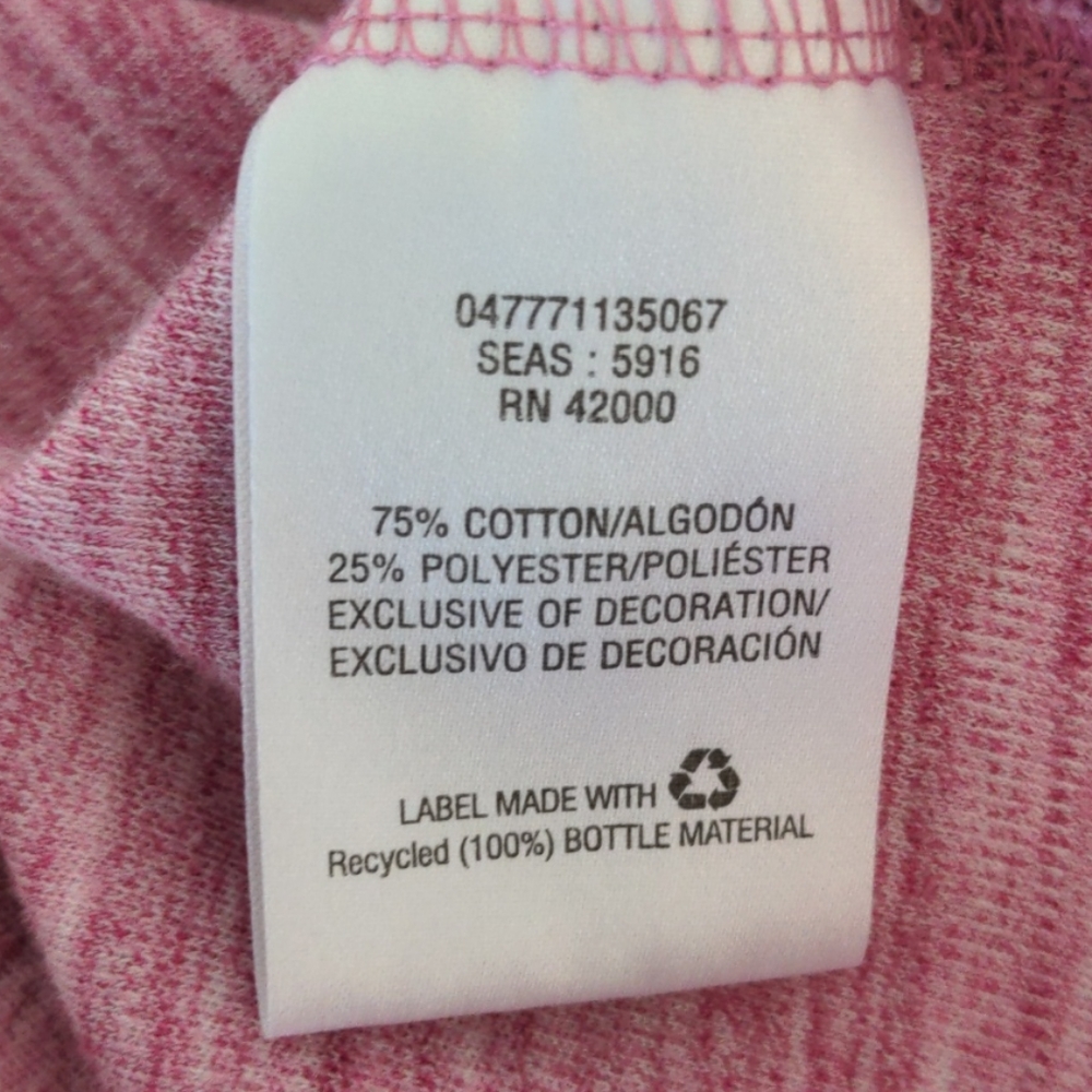 Pink Tee - Picture 4 of 7